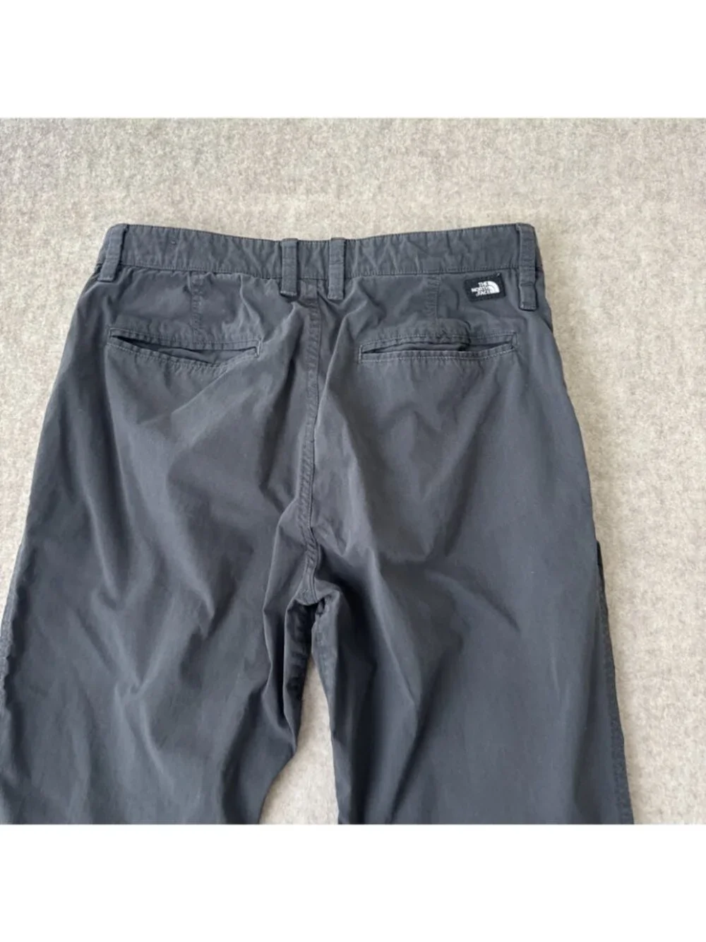 The North Face Granite Face Hiking Pants Mens 30x30 Regular Fit Drawcord Hem